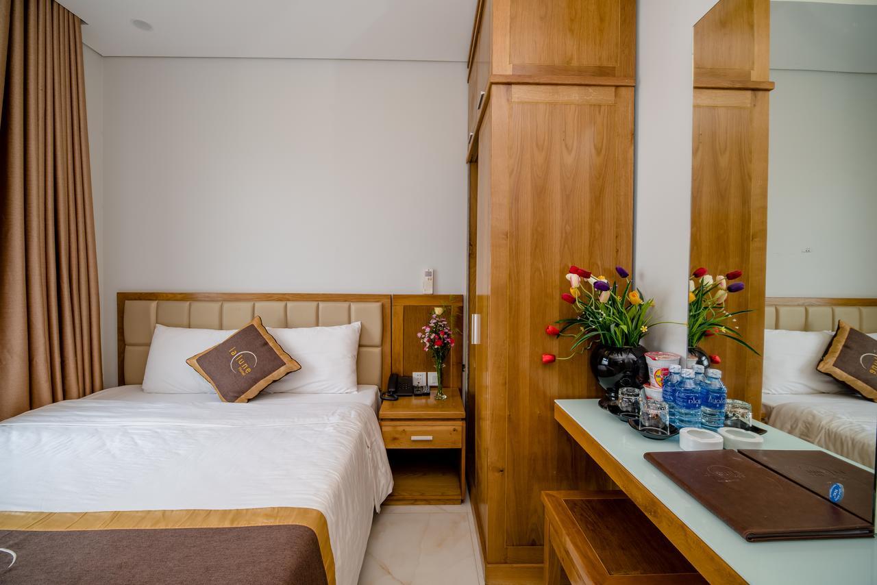 Hong Phuc Hotel 4 Da Nang Zewnętrze zdjęcie