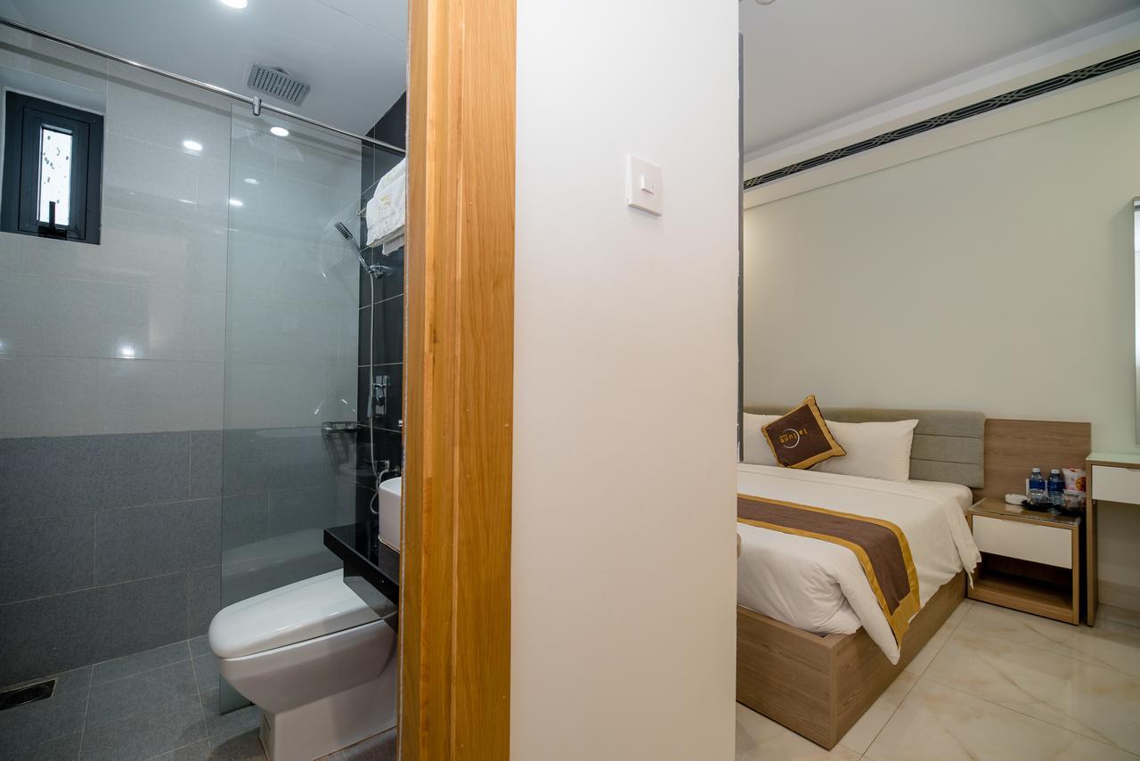 Hong Phuc Hotel 4 Da Nang Zewnętrze zdjęcie
