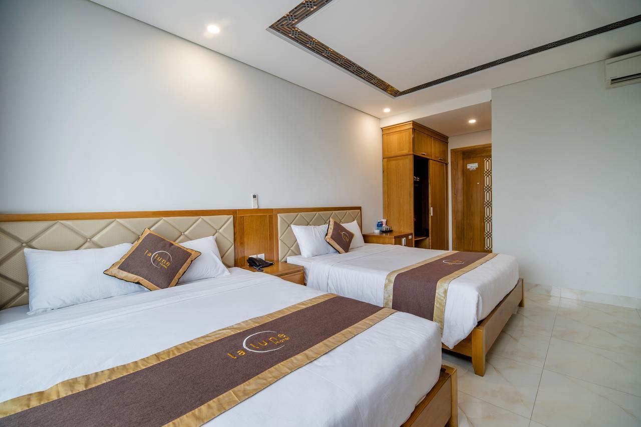 Hong Phuc Hotel 4 Da Nang Zewnętrze zdjęcie