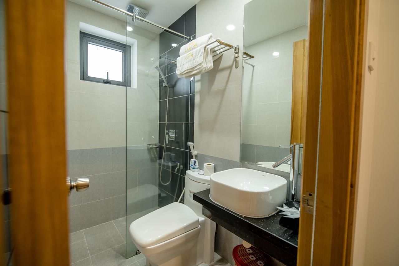 Hong Phuc Hotel 4 Da Nang Zewnętrze zdjęcie